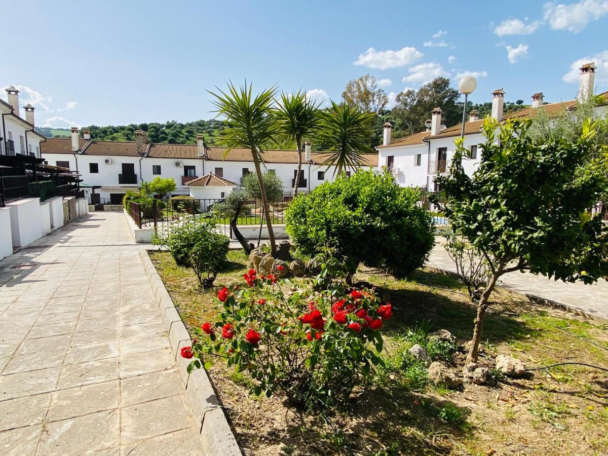 Apartamento Rural La Leyenda エル・ボスケ エクステリア 写真