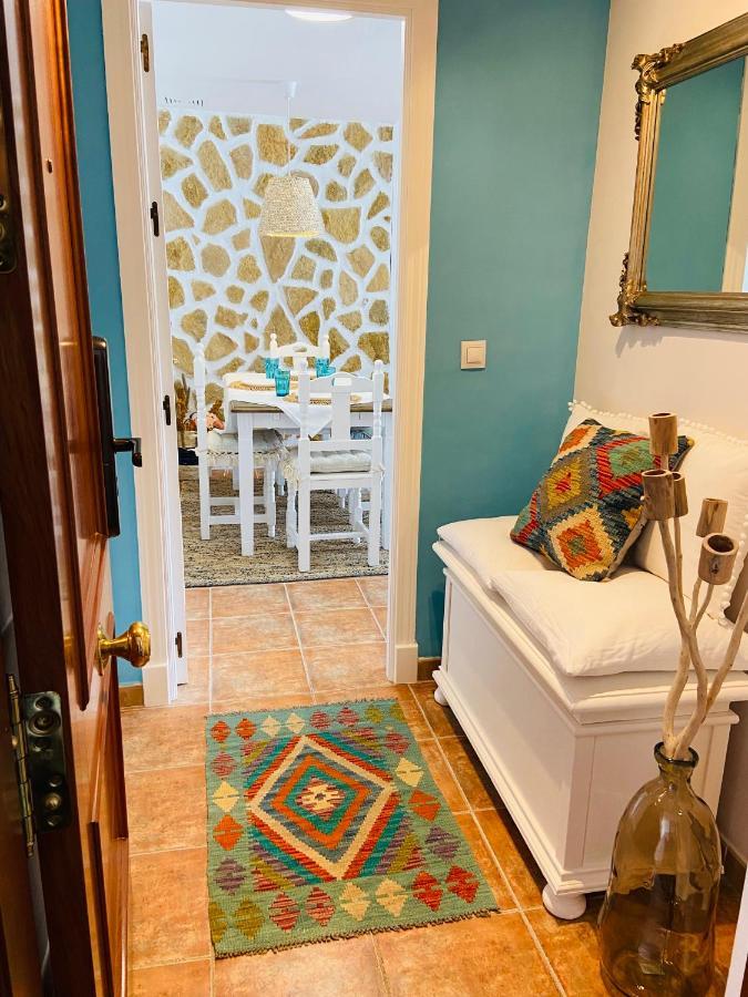 Apartamento Rural La Leyenda エル・ボスケ エクステリア 写真