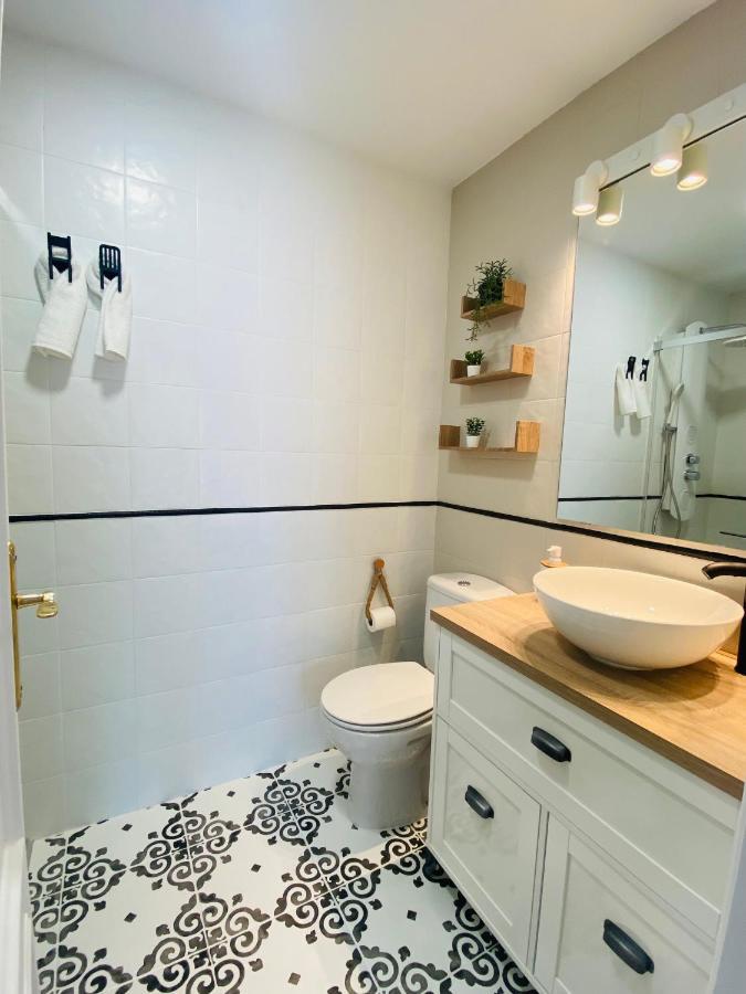 Apartamento Rural La Leyenda エル・ボスケ エクステリア 写真
