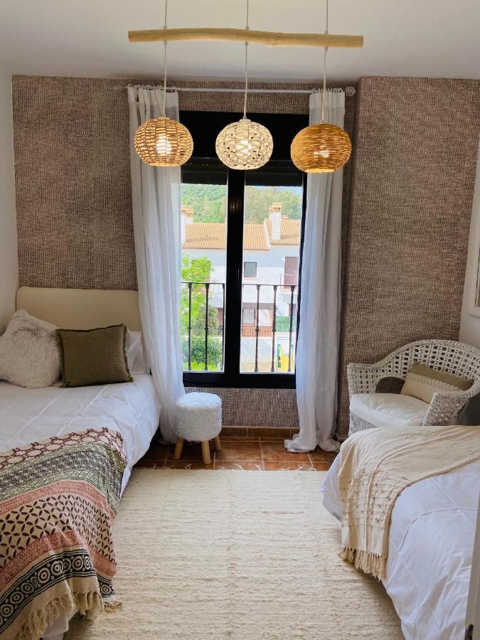 Apartamento Rural La Leyenda エル・ボスケ エクステリア 写真