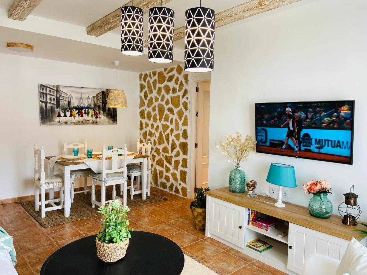 Apartamento Rural La Leyenda エル・ボスケ エクステリア 写真